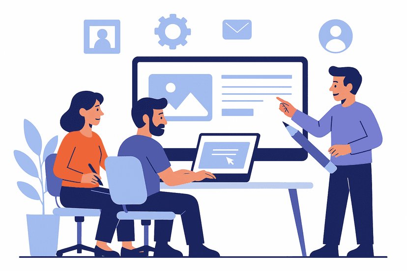 Team collaboration