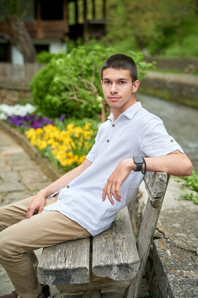 Martin Lutacov - Founder & Lead Developer