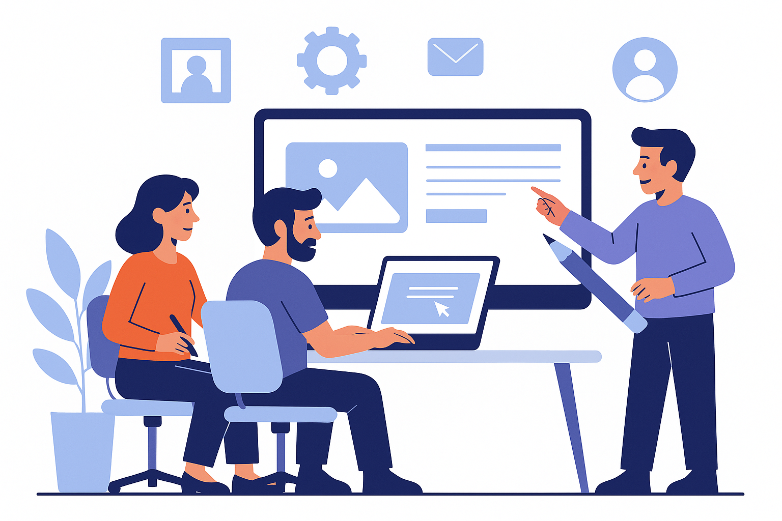 About Us Image